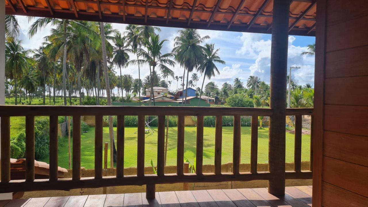 Vista Do Patacho, A 100M Da Praia Do Patacho Pôrto de Pedras Eksteriør bilde