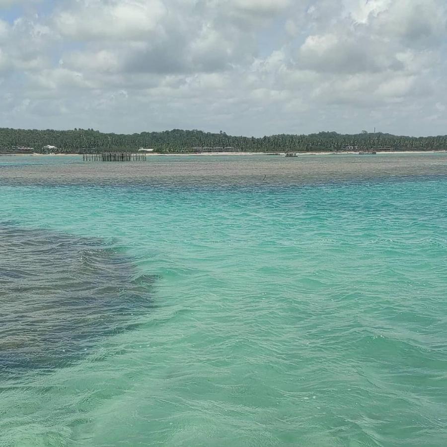 Vista Do Patacho, A 100M Da Praia Do Patacho Pôrto de Pedras Eksteriør bilde